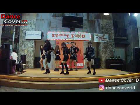 G-Pro Dance Cover (G)-IDLE at Dream of Korea BTC Mall 271019