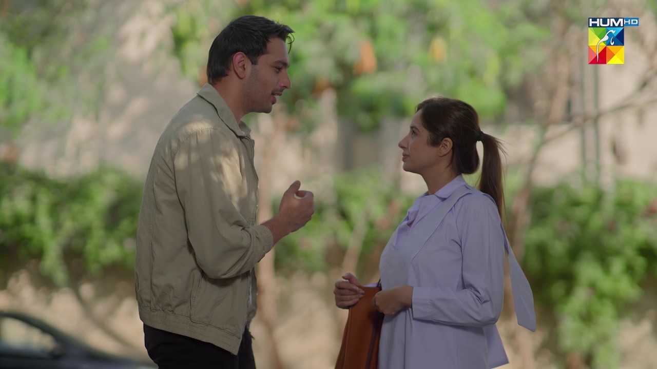 Kitnay Paisay Diye Ajj Cousion Ko...! Marg E Wafa #sabeenafarooq #mirzazainbaig - HUM TV