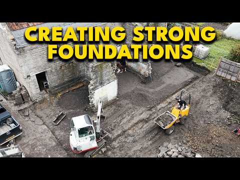 How to Prepare Foundations the Right Way