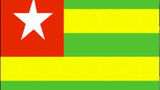 Togo National anthem Vocal