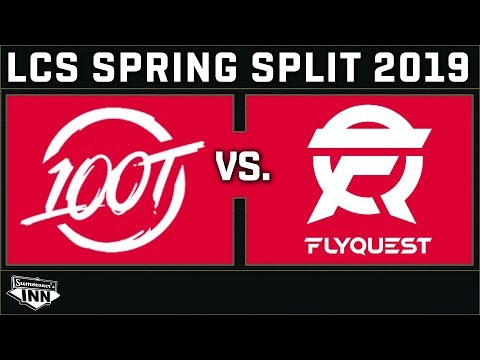 100 vs FYL | LCS Spring Split | Woche 4, Tag 1 [GER]