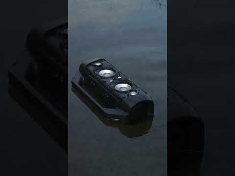 Heavy Speakers Water Bass Test - SC Motion Boom Plus #shorts