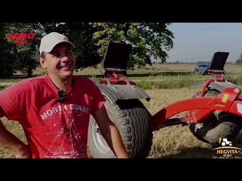 AGRO-MASZ BTH40, скребки, скрубберы