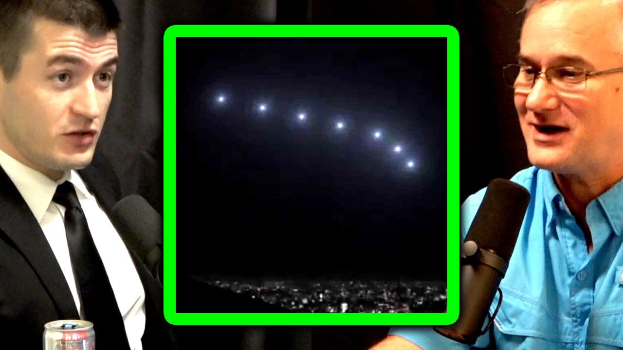 Interesting UFO sightings in history | David Fravor and Lex Fridman Interesting UFO sightings in history | David Fravor and Lex Fridman