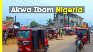 Akwa Ibom, Nigeria (UYO): FULL CITY Walking Tour