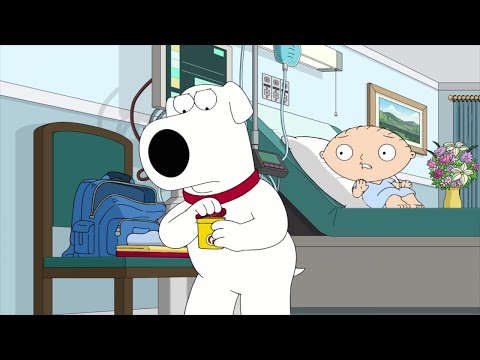 Family Guy - There, now I have cooties too