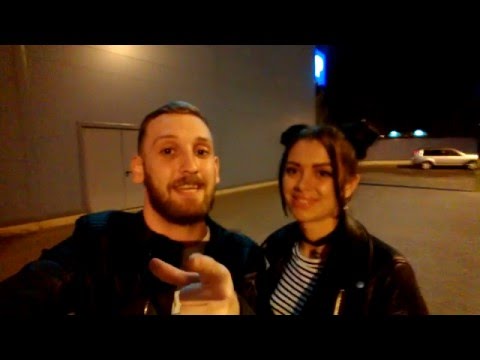 DJ Anesty aka Anastasia Porshe & MC Pasha Platina 01.05.2016 Замок Володарів