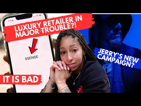 SSENSE Files for Bankruptcy! Tariffs and Fear of God Essentials in 2025