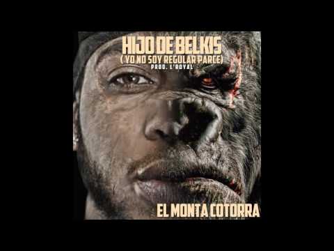 EL MONTA COTORRA - HIJO DE BELKIS (YO NO SOY REGULAR PARCE) JERSEY REMIX