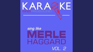 Ramblin' Fever (Karaoke Lead Vocal Demo)