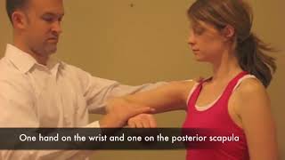 Nghiệm pháp Hawkins - Kennedy