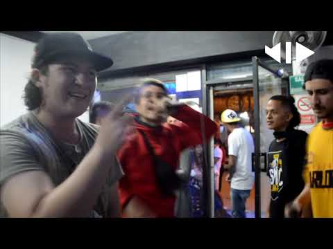 Kal vs Trotamundos - FINAL - Final Nacional de FreeStyle FOG Puyo | MeTiCuLoZo TV