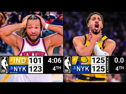 The Biggest Comebacks in NBA History!