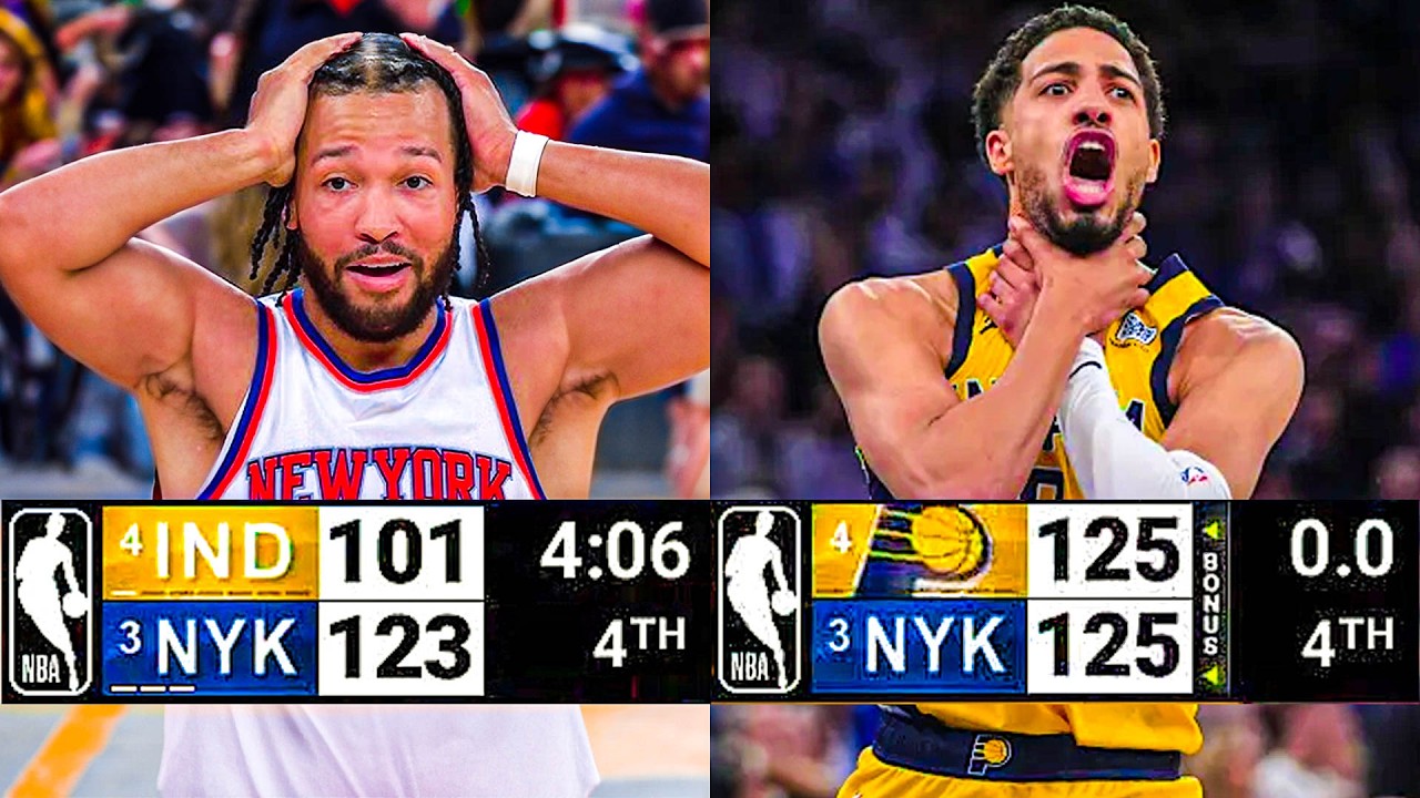 The Biggest Comebacks in NBA History!