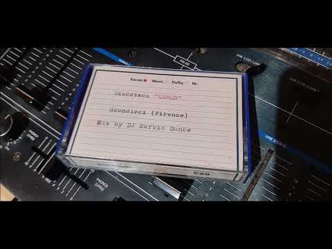 Disco Xenon 1983 DJ Marzio Dance
