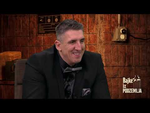 Bajke iz podzemlja - Gost: Dušan Rančić - Dule Laufer - 19.01.2026. - RED TV