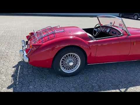 1960 MG MGA (CC-1853805) for sale in Langeskov, Denmark