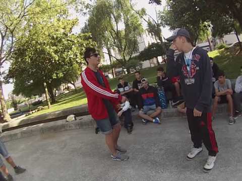 Ankreas vs Dok - Réplica - Octavos - 2nda Clasificatoria HH Gijón