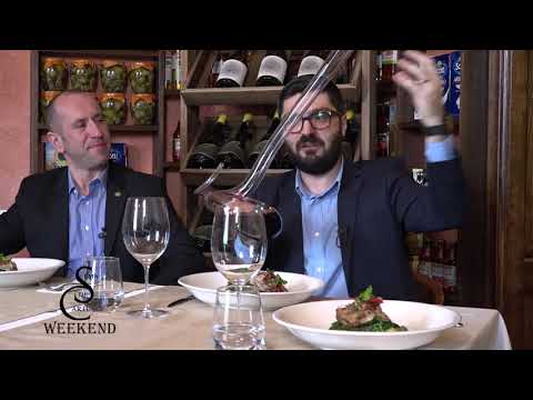 Semn de carte de weekend - Ep. 4 | Crama Rasova Tortuga roșu