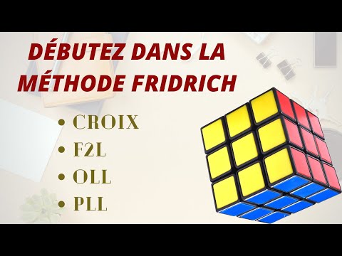 comment regler un rubik cube