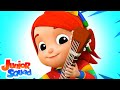 Junior Squad DJ Ft. | Dance Song For Kids & Children | Music For Babies By Junior squad Junior Squad DJ Ft. | Dance Song For Kids & Children | Music For Babies By Junior squad