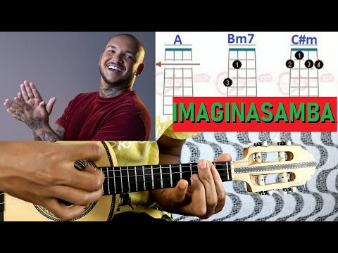 Três Homens Em Um - Imaginasamba