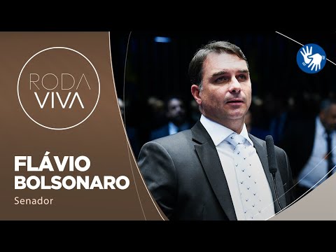 Roda Viva | Flávio Bolsonaro | 08/04/2024