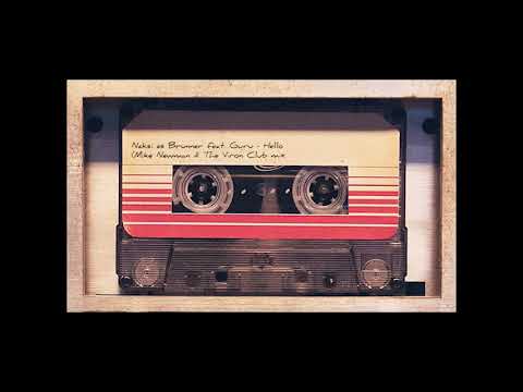 Náksi és Brunner feat. Guru - Hello (Mike Newman & The Viron Club mix)