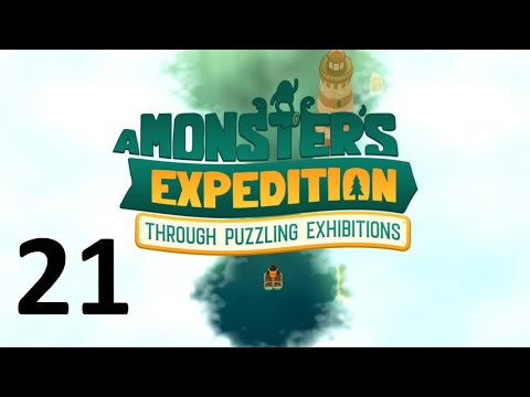 Claw Paint - Let's Play A Monster's Expedition - Part 21