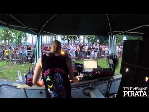 Raffaele Attanasio - Part.2 -  at Kappa FuturFestival 2014