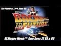 Back To The Future Power of Love Anos 80 