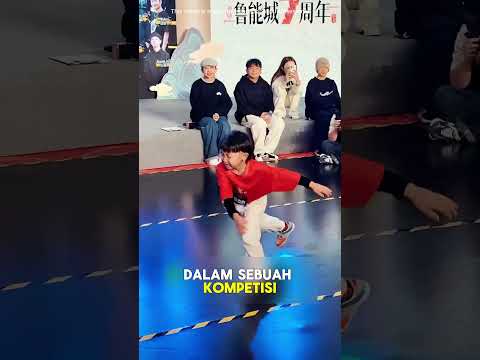 Dia sudah mengerahkan seluruh kemampuannya dan tetap kalah! #shortvideo