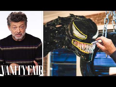 [Vanity Fair] Andy Serkis Breaks Down a Fight Scene from 'Venom: Let There Be Carnage'