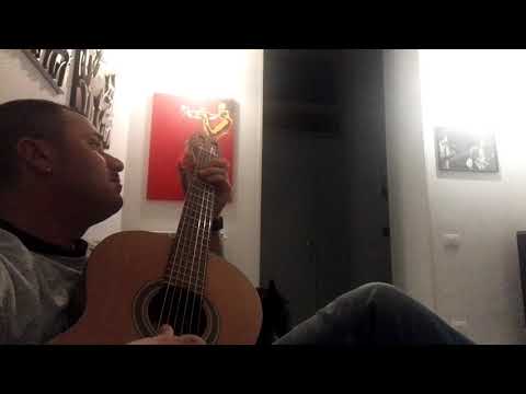 E po' che fa Pino Daniele cover tutorial accordi un po' swing