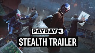 Видео Payday 3