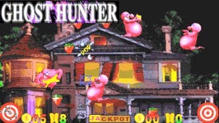 Ghost Hunter - Classic Arcade Light-Gun Game (Hanaho Games 1996)