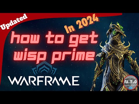 How to Get Wisp Prime: Warframe Relic Farming Guide (Updated)