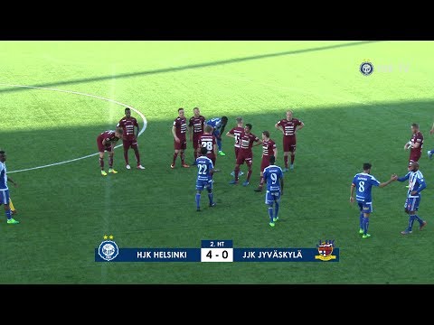 HJK TV: HJK - JJK 4-0