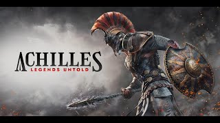Achilles: Legends Untold - Part 8 | Il palazzo di Menelao