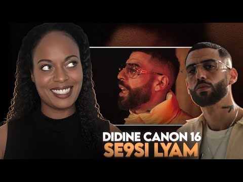 DIDINE CANON 16 – SE9SI LYAM | First Time Reaction! 🇩🇿🔥 Real Talk, Heavy Vibes! #rapdz