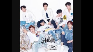 [Full Album] INFINITE (인피니트) - 24時間 [Digital Single]