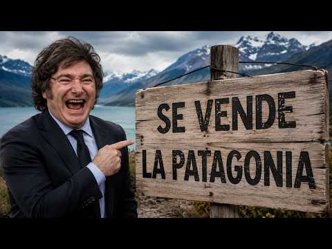 ¿Milei vendió la Patagonia? La verdad detrás de la teoría