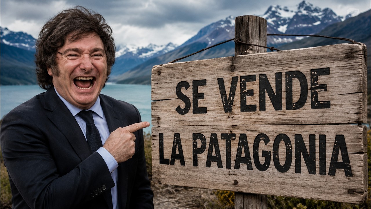 ¿Milei vendió la Patagonia? La verdad detrás de la teoría