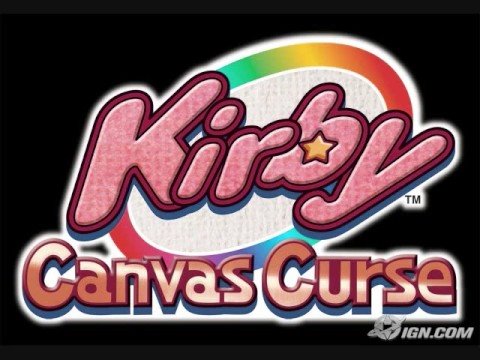 Kirby Canvas Curse Music - Track 20 - Silent Seabed