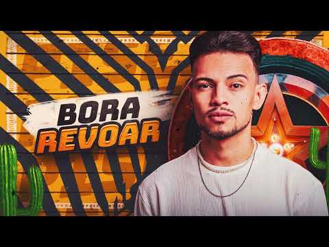 BORA REVOAR - Victor Meira PISEIRO ORIGINAL