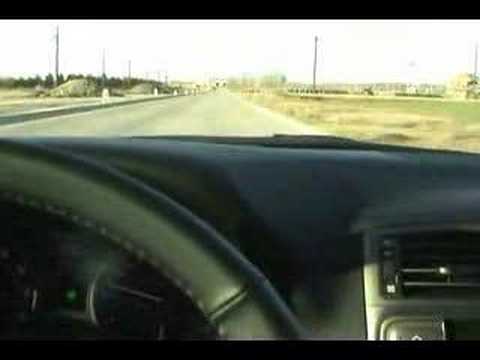 Lexus IS350 w/ HKS Hi-Power Exhaust