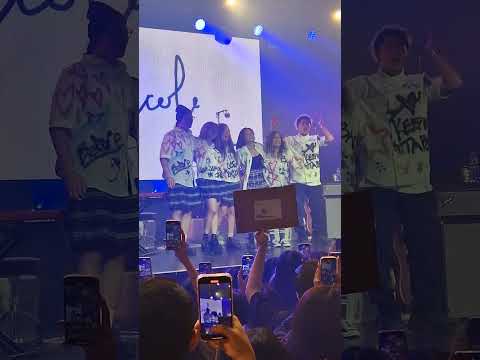 AMAZING NIGHT ✨️✨️ #NIKI in amsterdam 101023