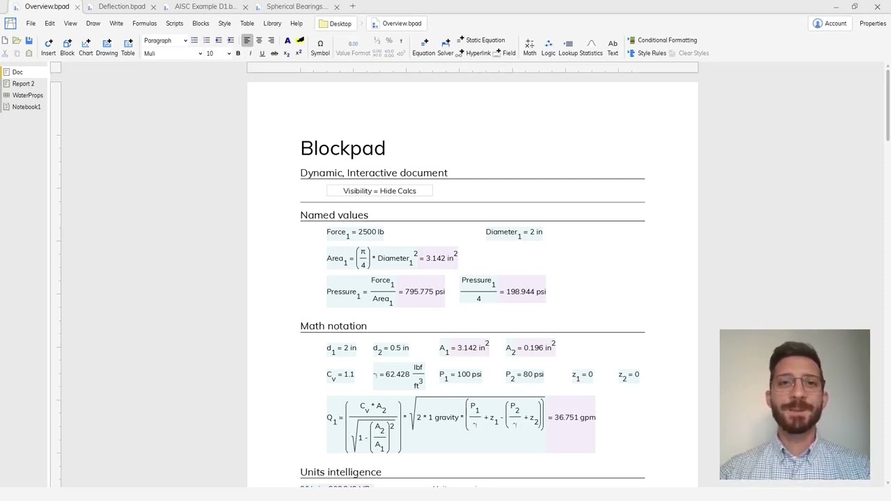 Blockpad | 5 minute overview