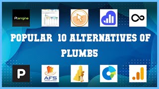 Plumb5 | Top 39 Alternatives of Plumb5