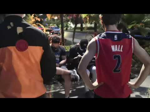 THUNSUDER VS NOUKIER | SKY HIGH BATTLES